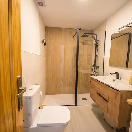 El Vaiven Del Agua Apartamento