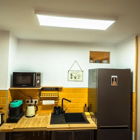 Apartamento El Vaiven Del Agua *