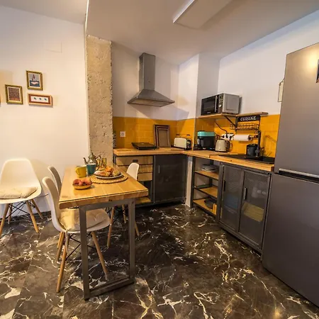 Apartamento El Vaiven Del Agua Granada