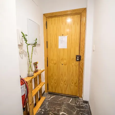 Apartamento El Vaiven Del Agua