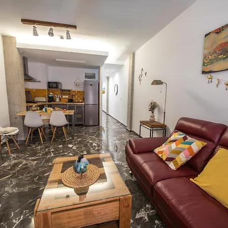 El Vaiven Del Agua Apartamento