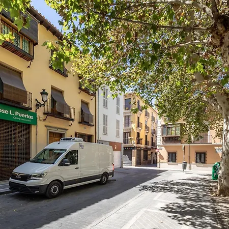 Apartamento Dreaming Dona Luisa - Free Parking Granada