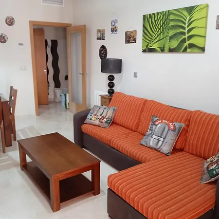 Apartment Pantano Del Cubillas