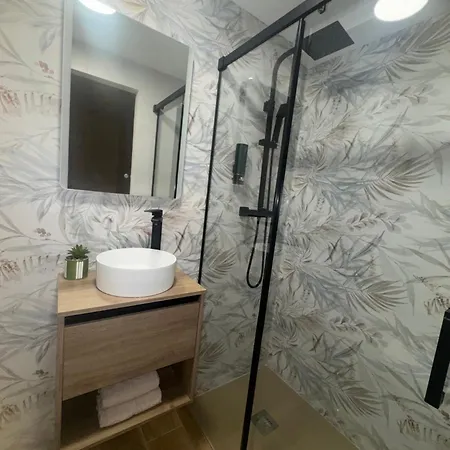 Parking Vigilado Gratis Pleno Centro,cozy Picon Center, Recien Reformado Appartement