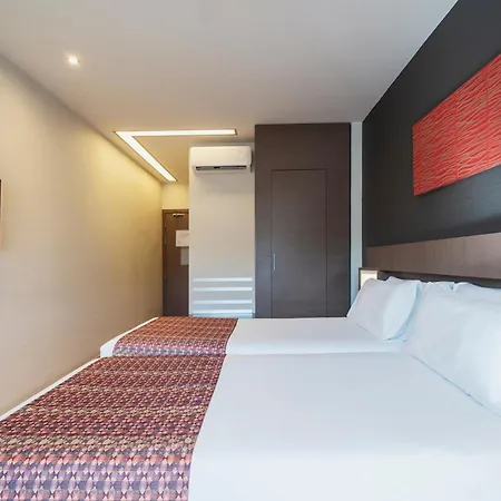 Hotel Allegro Granada