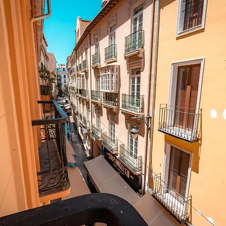 Qh Ayuntamiento Apartamento Granada