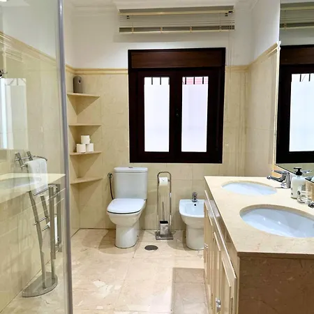 Apartamento Casa San Matias