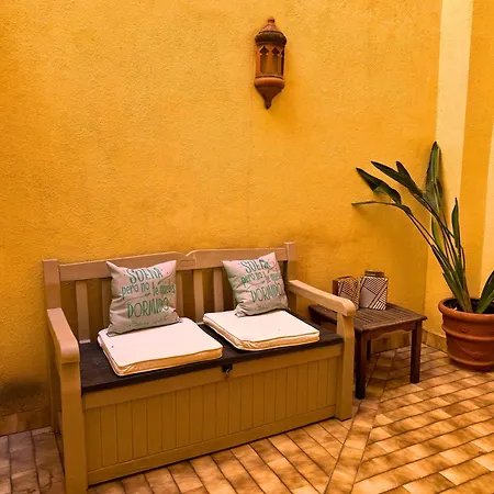 Apartamento Casa San Matias Granada