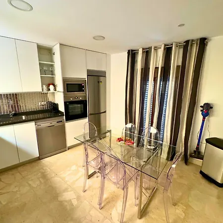 Apartamento Casa San Matias