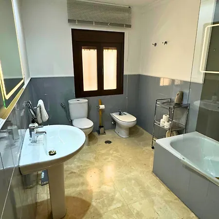 Apartamento Casa San Matias Granada