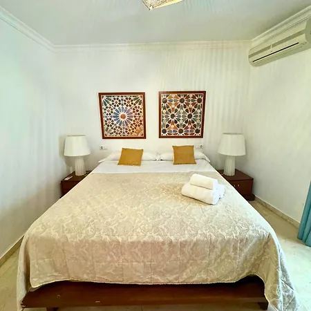 Apartamento Casa San Matias