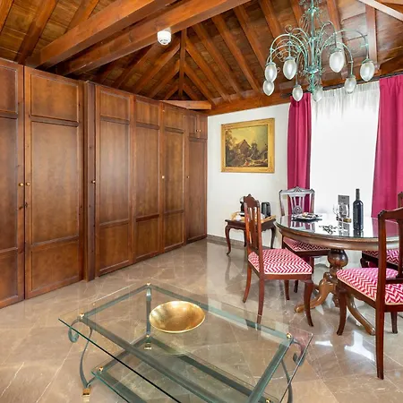 Appartement Aljibe Rodrigo Del Campo 2b *