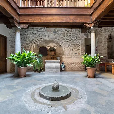 Aljibe Rodrigo Del Campo 2b Appartement *