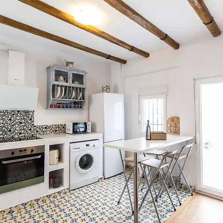 Holiday home Casa La Buena Estrella