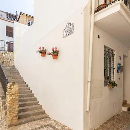 Holiday home Casa La Buena Estrella Granada