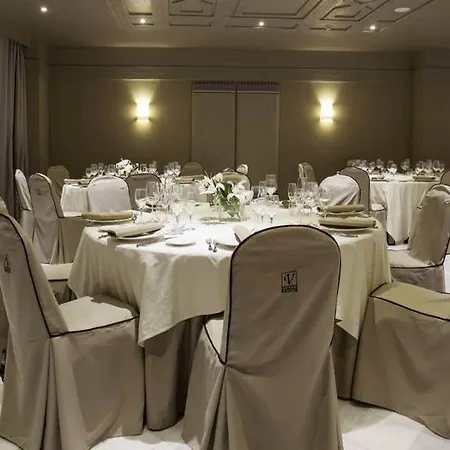 Vincci Albayzin Hotel 4*