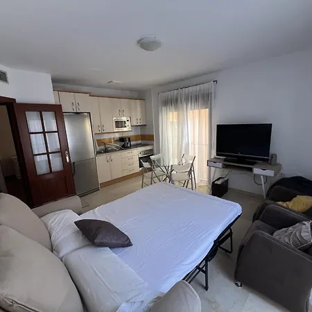 San Jeronimo 18 Apartment