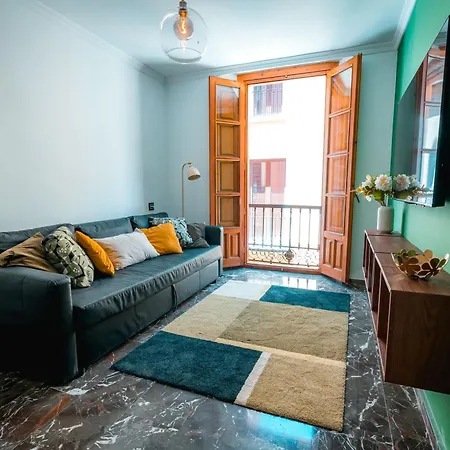 Appartamento Qh Ayuntamiento Granada