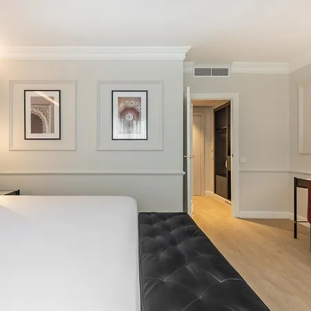 Hotel Eurostars San Anton Granada