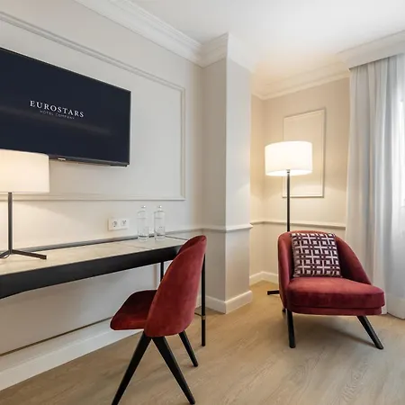 Eurostars San Anton Hotel 4*