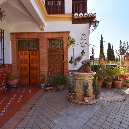 Carmen De La Lana * Granada