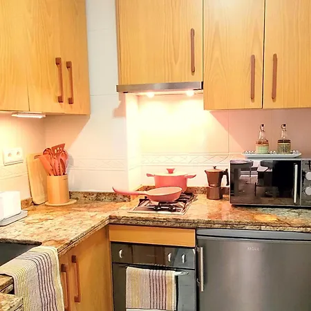 Apartamento Salvador Granada