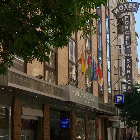 Porcel Sabica 4* Granada