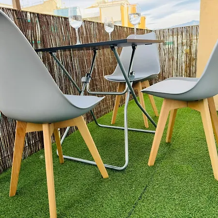 Grazaries -piso Centrico Granada- Apartamento *