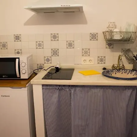 Apartamento La Casa Del Cuento Bajo *