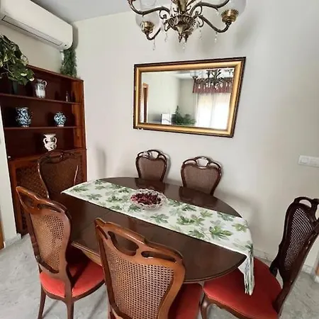 Enriqueta Lozano Apartment Granada