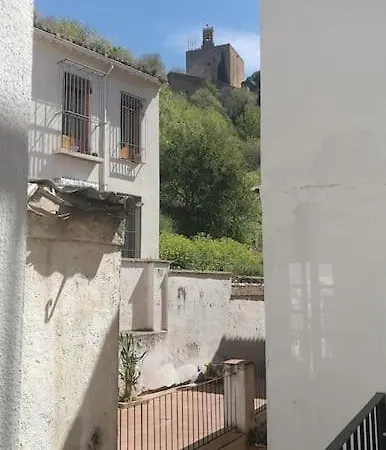Cerca De La Alhambra, La Casa Del Cuento, Segundo Apartment