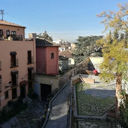 Cerca De La Alhambra, La Casa Del Cuento, Segundo Apartment Granada
