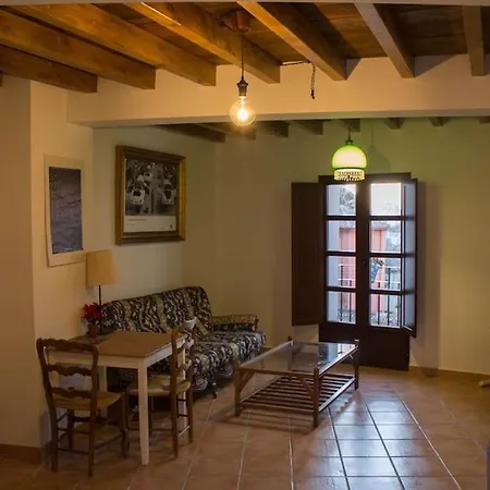 Cerca De La Alhambra, La Casa Del Cuento, Segundo Apartment