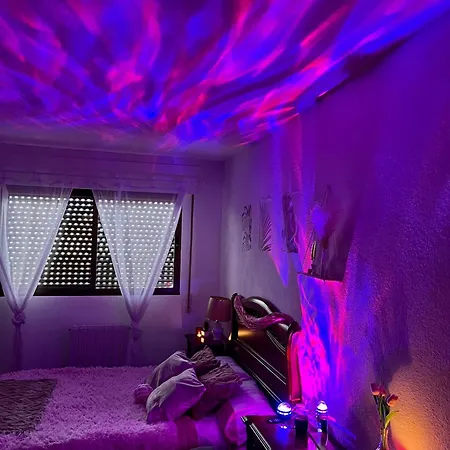 Habitacion Amplia Y Luminosa Homestay Granada