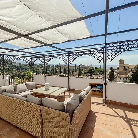 Casa Antonio - Breathtaking Views Alhambra *