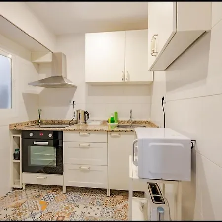 Apartamento Piso Con Garaje Gratis En El Centro De Granada. *