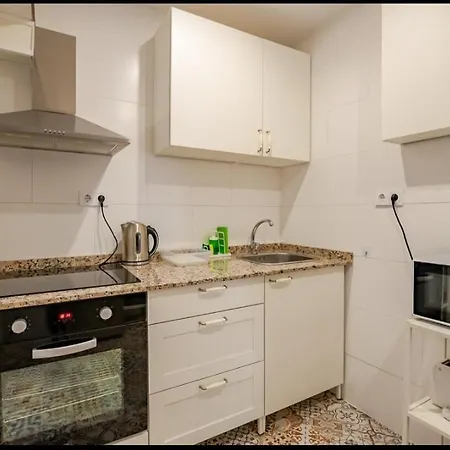 Piso Con Garaje Gratis En El Centro De Granada. Apartamento *