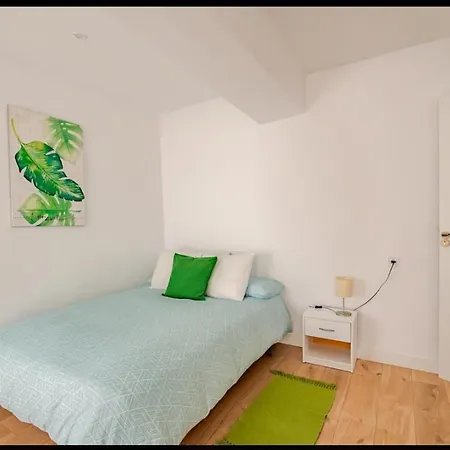 Piso Con Garaje Gratis En El Centro De Granada. Apartamento
