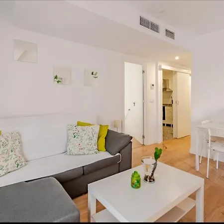 Apartamento Piso Con Garaje Gratis En El Centro De Granada. *