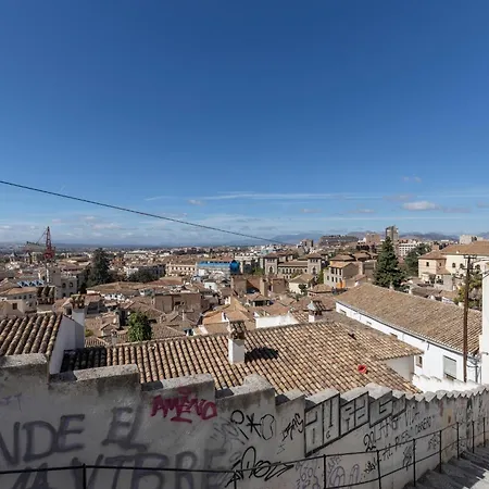 Apartamento Siesta Zenete
