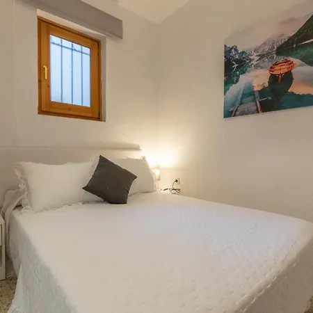 Apartamento Siesta Zenete *