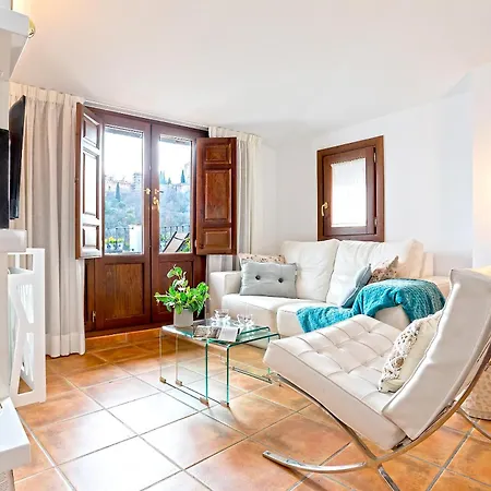 Apartment Genteel Mirador De Lorca