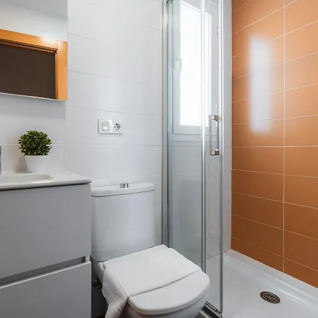 Apartamento Tuguest Bib Rambla Aparments