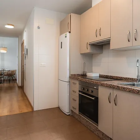 Tuguest Bib Rambla Aparments Apartamento