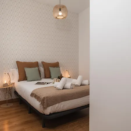 Tuguest Bib Rambla Aparments Apartamento *