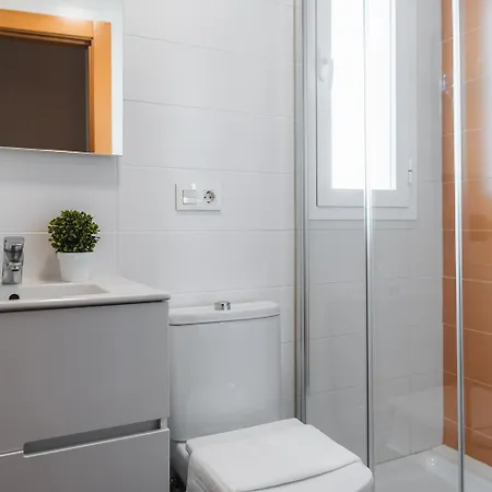 Tuguest Bib Rambla Aparments Apartamento Granada