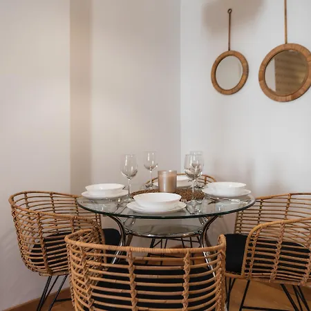 Apartamento Tuguest Bib Rambla Aparments Granada