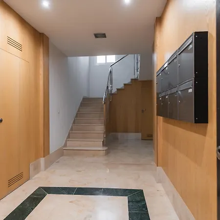 Tuguest Bib Rambla Aparments Apartamento Granada