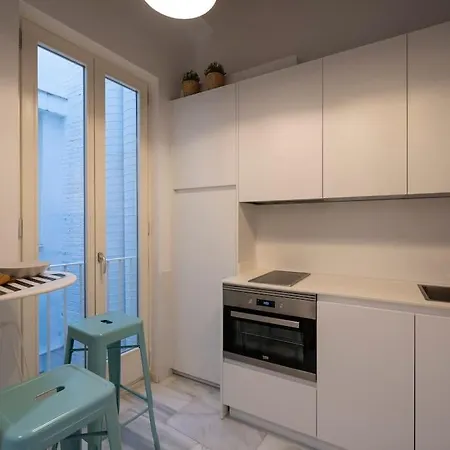 Apartamento Berlin - The Gallery Granada