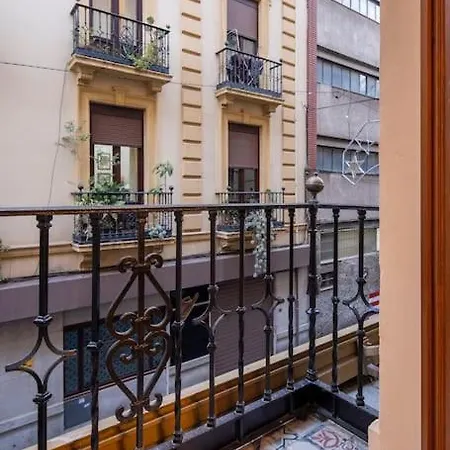 Apartamento Berlin - The Gallery Granada
